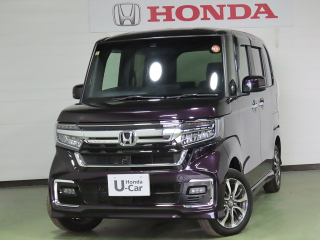 N-BOXカスタム L 4WD 