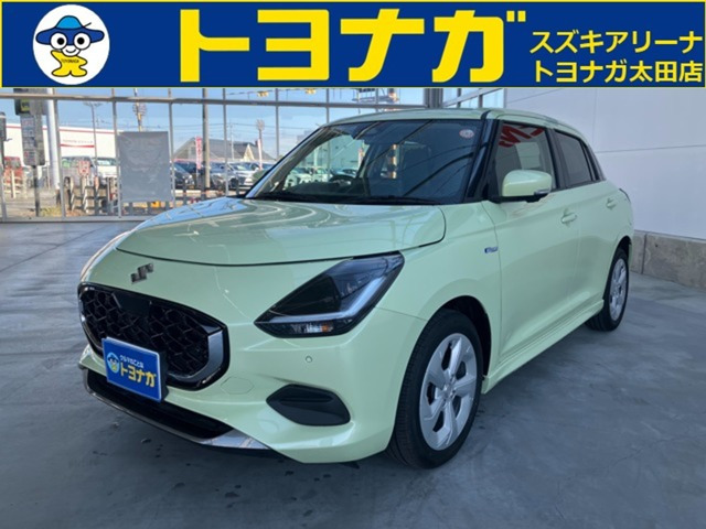 スイフト1.2 ハイブリッド(HYBRID) MXメーカーオプション9インチナビ・フルセグT