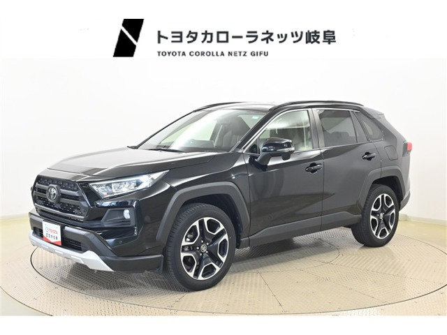 RAV4 2.0 アドベンチャー 4WD （6BA-MXAA54）