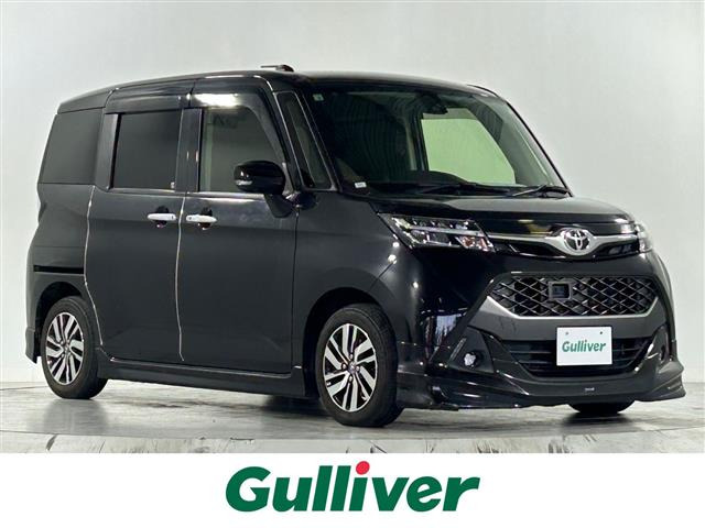 タンク 1.0 カスタム G S 修復歴無し