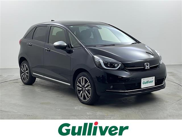 フィット 1.5 e:HEV リュクス 4WD 4WD ワンオーナー（6AA-GR4）