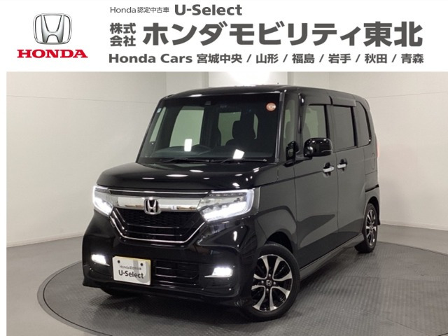 N-BOXカスタム G L ホンダセンシング