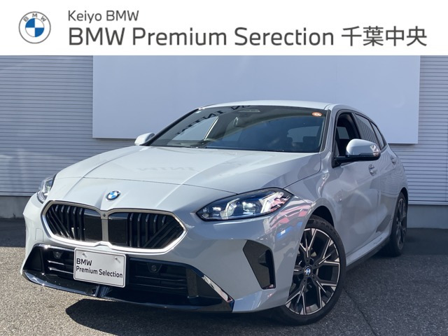 1シリーズ 120d Mスポーツ 