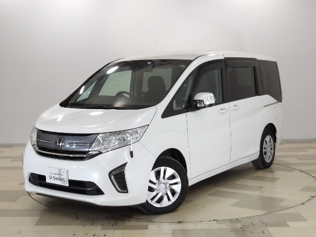 ステップワゴン1.5 G ホンダ センシング 4WD