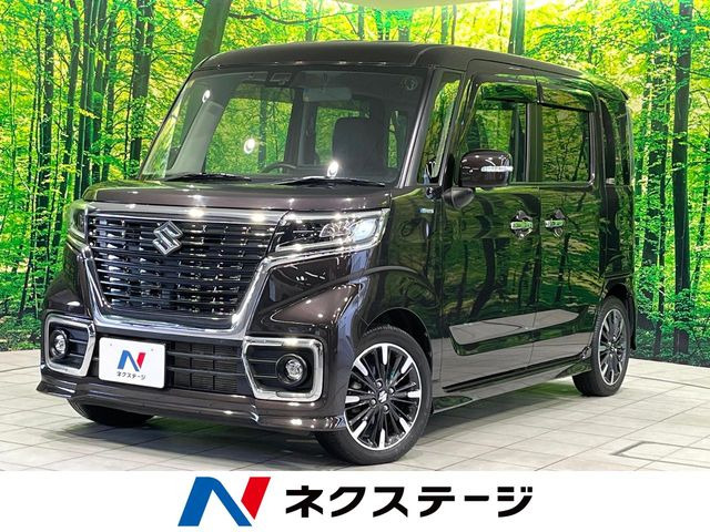 スペーシアカスタム ハイブリッド(HYBRID)  XS 