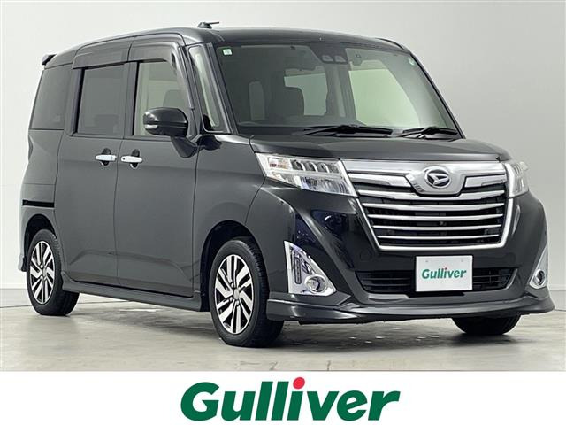 トール1.0 カスタムG リミテッド SAIII修復歴無し