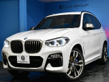 【中古車情報】BMW X3 M40i 4WD  の中古車詳細（走行距離：3.3万km、カラー：シロ、販売地域：東京都八王子市東中野）