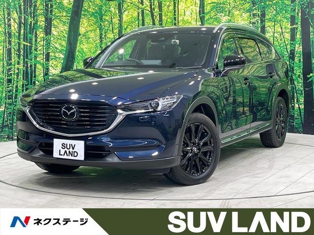 CX-82.5 25S ブラックトーンエディション 4WD