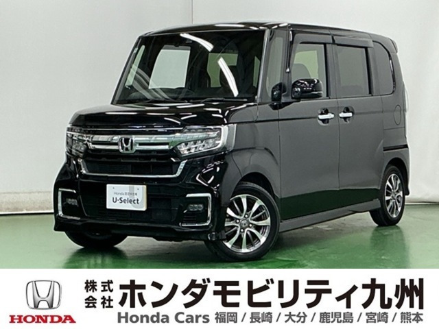 N-BOXカスタム L