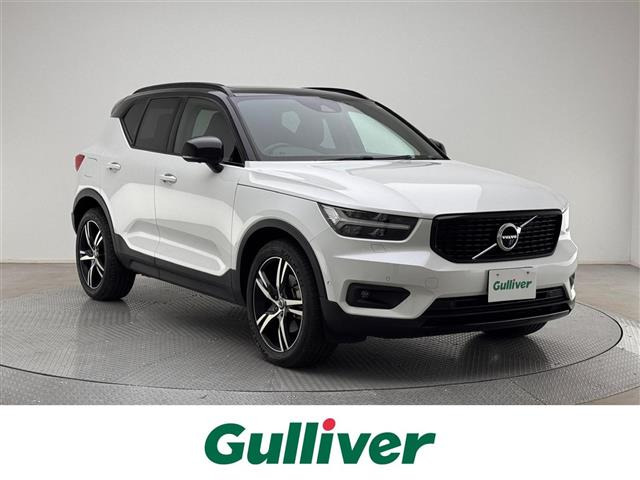 XC40B4 AWD Rデザイン 4WD4WD サンルーフ