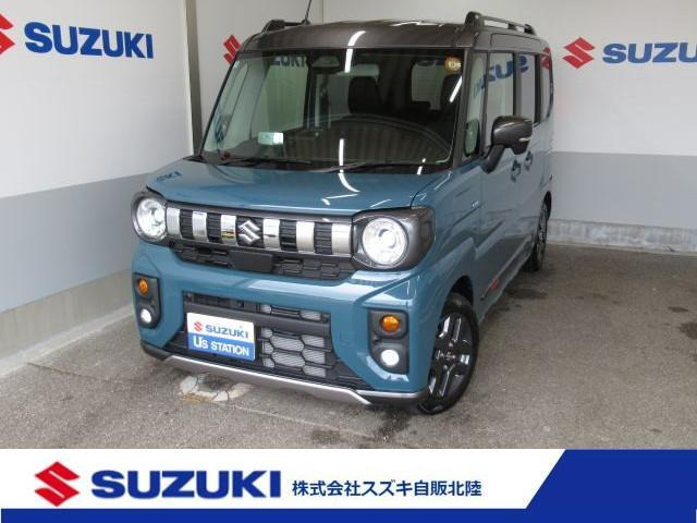 スペーシアギア ハイブリッド(HYBRID) XZターボ 4WD 