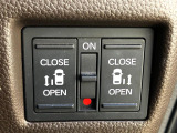 ★【両側電動スライドドア】 駐車場で隣の車が近い時、狭くて乗りにくい時ありますね、でもスライドドアなら開けた時に幅を取らず、とっても乗り降りが簡単です。大きな荷物の出し入れも後席から可能♪