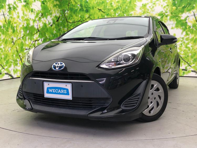 アクア 1.5 S スタイルブラック （DAA-NHP10）