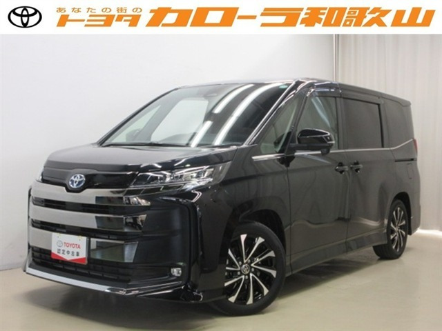 ノア 1.8 ハイブリッド S-Z（6AA-ZWR90W）