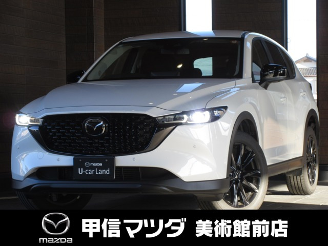 CX-52.2 XD ブラック セレクション