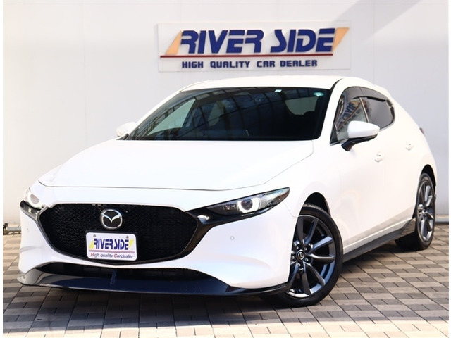 MAZDA3ファストバック1.8 XD プロアクティブ ツーリング セレクションツーリング純正エアロ ナビ360カメラ