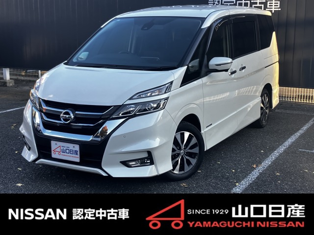 セレナ 2.0 ハイウェイスター VセレクションII