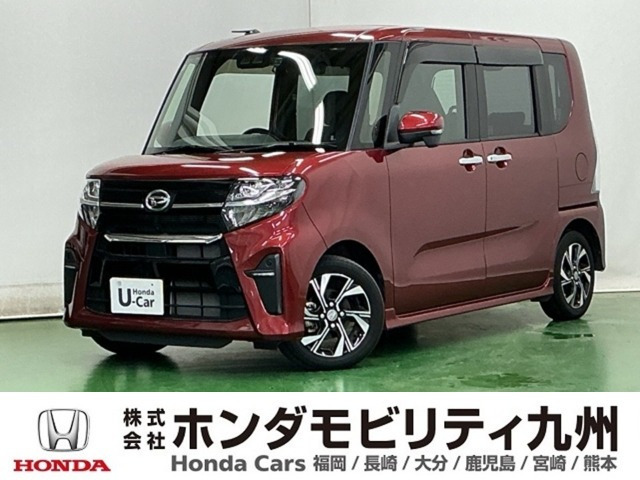 タントカスタム X 