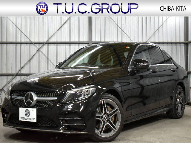 CクラスC2004マチ アバンG AMGライン