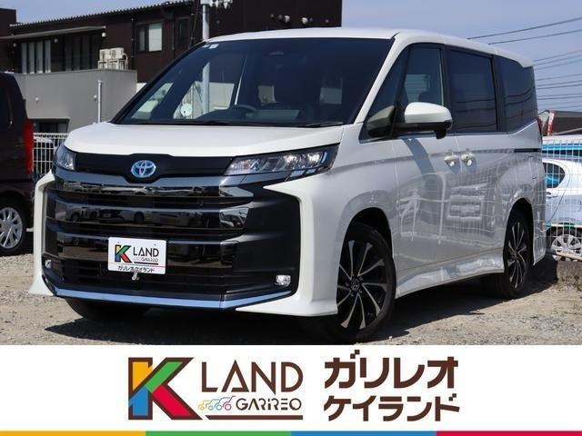 ノア 1.8 ハイブリッド S-Z 登録済未使用車