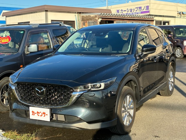 CX-52.2 XD スマートエディション 4WD