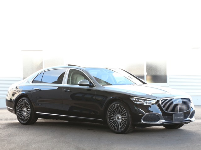 メルセデス・マイバッハ Sクラス S580 4マチック ファーストクラス