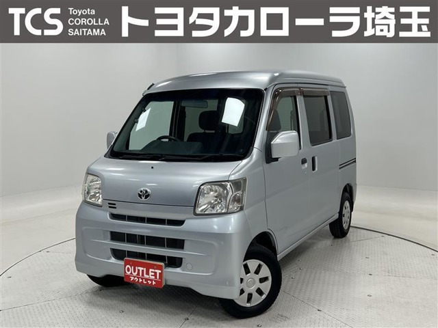 ピクシスバンクルーズ ハイルーフ