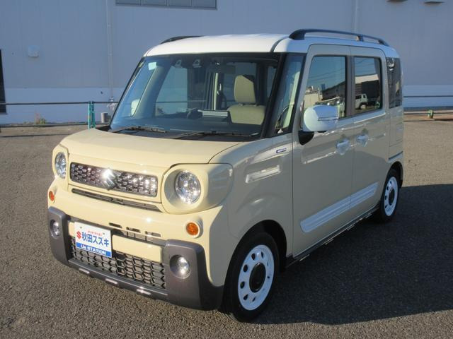 スペーシアギア マイ スタイル 4WD 