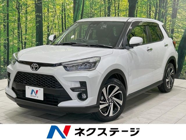 ライズ 1.2 Z （5BA-A201A）