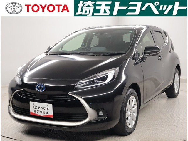 アクア 1.5 Z E-Four 4WD（6AA-MXPK16）