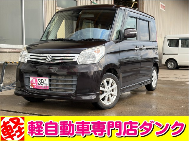 スペーシアX リミテッド 4WD