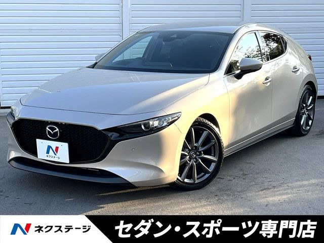 MAZDA3ファストバック 1.5 15S ツーリング
