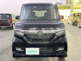 N-BOXカスタム G L ホンダセンシング 修復歴無し