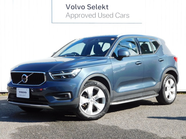 XC40 B3 モメンタム