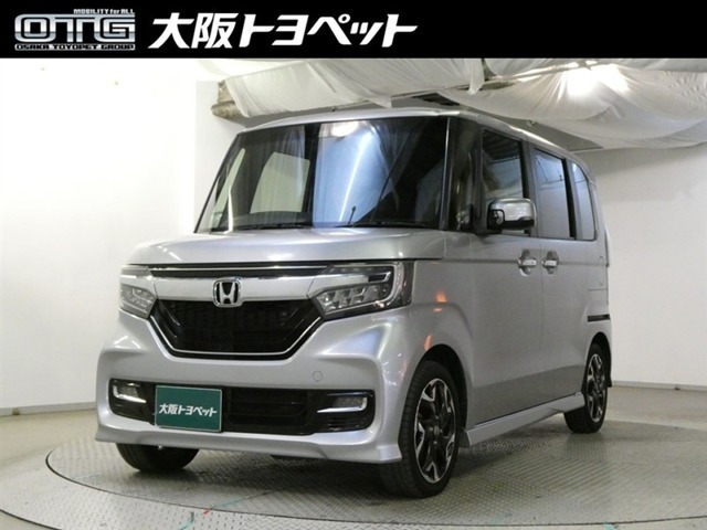 N-BOXカスタム G L ターボ ホンダセンシング