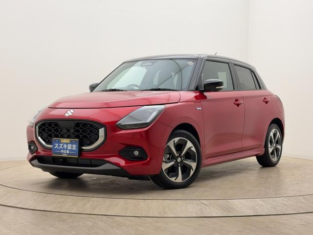 スイフト 1.2 ハイブリッド(HYBRID) MZ