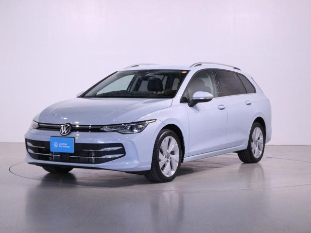 ゴルフヴァリアントTDI スタイル ディーゼル