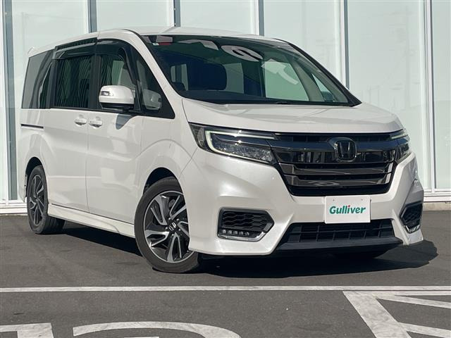 ステップワゴン1.5 モデューロX ホンダ センシング修復歴無し