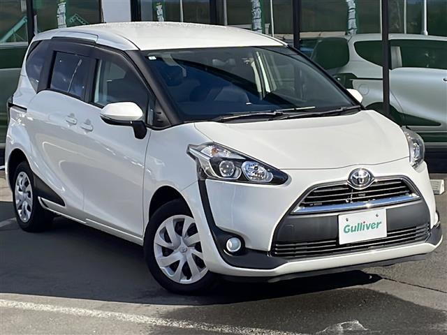 シエンタ1.5 G 4WD4WD ワンオーナー