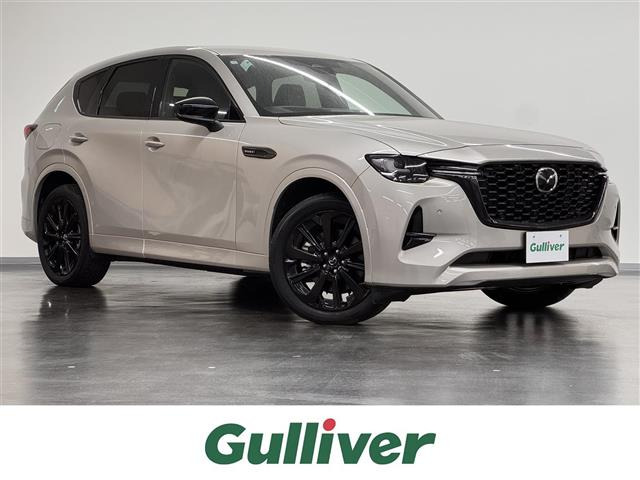 CX-602.5 PHEV エクスクルーシブスポーツ 4WD本革シート