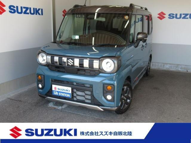 スペーシアギア ハイブリッド(HYBRID) XZターボ 4WD カーナ