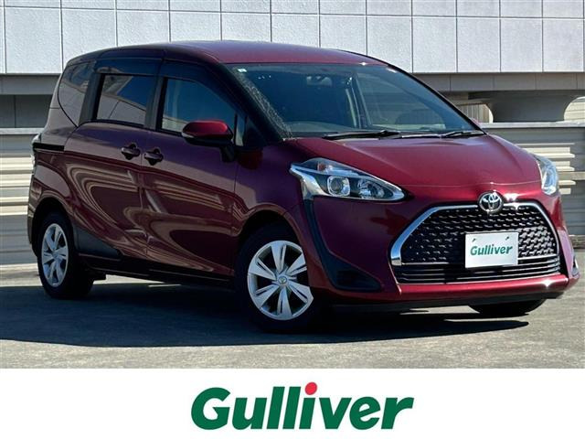 シエンタ1.5 ファンベース X修復歴無し