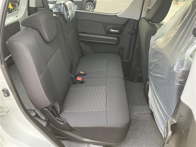 スズキ ワゴンRカスタムZ ハイブリッド(HYBRID) ZX 4WD 届出済未使用車