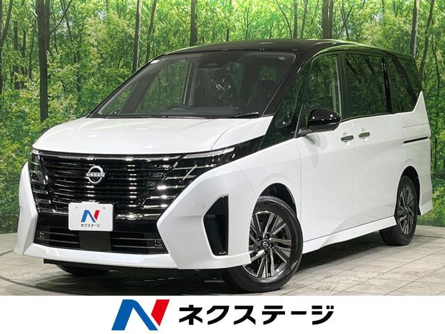 セレナ 1.4 e-POWER ハイウェイスター V