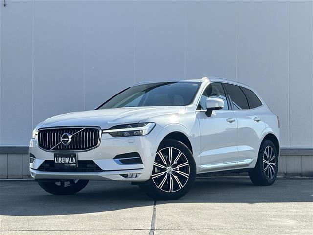 XC60B5 AWD インスクリプション 4WD4WD 本革シート