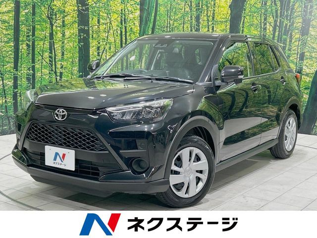 ライズ 1.2 X （5BA-A201A）