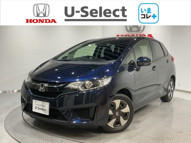 フィット 1.5 ハイブリッド Lパッケージ