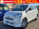ダイハツ ミライース