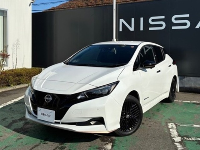 リーフ e+ X 90周年記念車