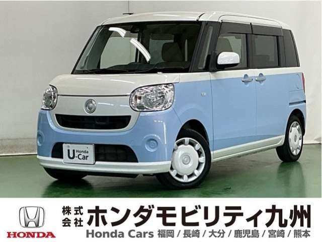 ダイハツ ムーヴキャンバス 